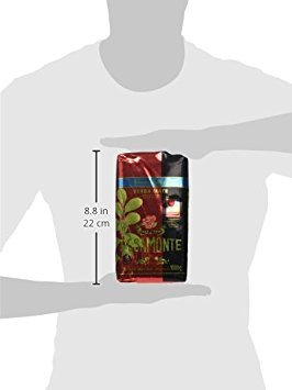 Rosamonte Special Selection Yerba Mate Tea for Stress Relief and Energy Boost (|2 lbs/1 kilo) | Rosamonte Special Selec