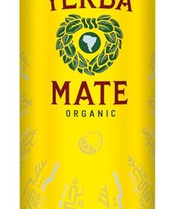 Guayakí Yerba Mate Organic Lemon Elation Flavor Energy Drink Alternative 15.5 Oz USDA Organic | Guayakí Yerba Mate Orga