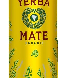 Guayaki Enlighten Mint Yerba Mate USDA Organic for Health-Conscious Drinkers | Guayaki Yerba Mate Enlighten Mint 16oz P