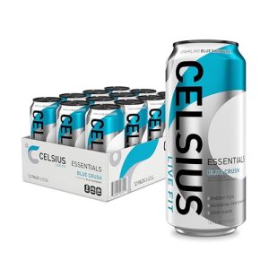 CELSIUS ESSENTIALS™ Sugar Free Performance Energy Drink for Busy Professionals at the Gym | CELSIUS ESSENTIALS™ Sparkli