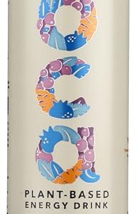 OCA Organic Berry Acai Energy Drink for Athletes During Intense Workouts | OCA Organic Berry Acai Energy Drink for Busy