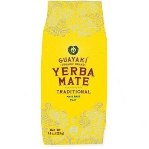 Fair for Life Organic Traditional Mate Tea Bags, Healthy Digestion for Men and Women, Everyday Relaxation | Fair for Li