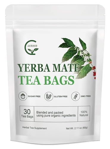Unsmoked Yerba Mate Tea Bags for Health-Conscious Drinkers in Different Weather Conditions | Unsmoked Yerba Mate Tea Ba