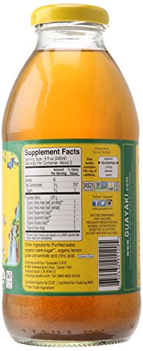 Guayaki Organic Yerba Mate, Mint Terere, 16 oz USDA Organic - Refreshing Mint Flavor for Health-Conscious Drinkers on t