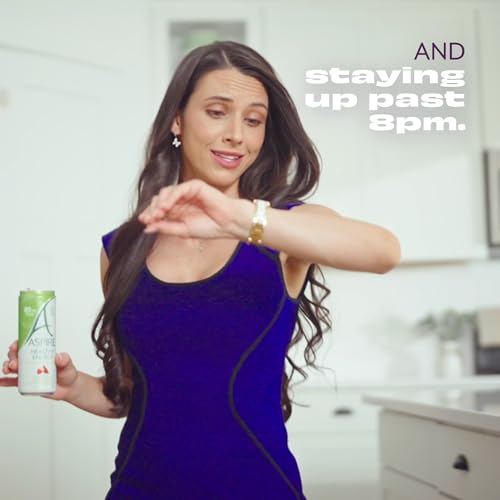 ASPIRE® Healthy Energy Drinks Variety Pack - Sugar Free, Low Caffeine, Keto Friendly - 12 Packrabies