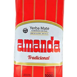 Amanda YERBA Yerba Mate + Core Keyword + Attributes + Users + Scenarios + Features + Specifications + HotWords 1. Amand