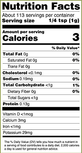 USDA Organic Yerba Mate Instant Tea Powder - Gluten-Free, Non-GMO, Vegan, No Sugar Added, Kosher, 16oz - Super Good For