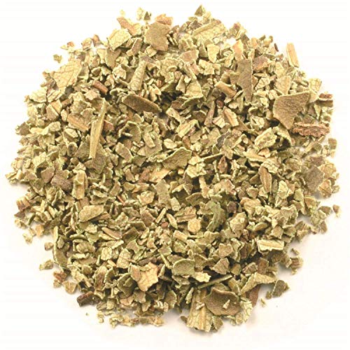 Frontier Co-op Yerba Mate Leaf - Kosher, 1 lb. Bulk Bag | Health Benefits for Men and Women | Perfect for Morning Boost