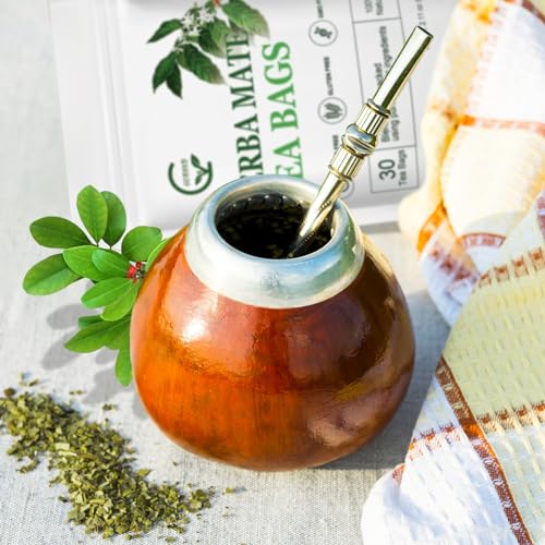 Unsmoked Yerba Mate Tea Bags for Health-Conscious Drinkers in Different Weather Conditions | Unsmoked Yerba Mate Tea Ba