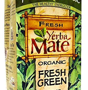 Organic Mate Factor Yerba Mate Fresh Green for Health Conscious Consumers on the Go | USDA Organic Mate Factor Yerba Ma
