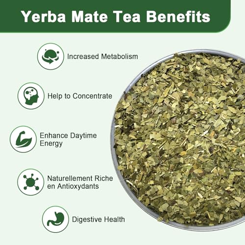 Unsmoked Yerba Mate Tea Bags for Health-Conscious Drinkers in Different Weather Conditions | Unsmoked Yerba Mate Tea Ba