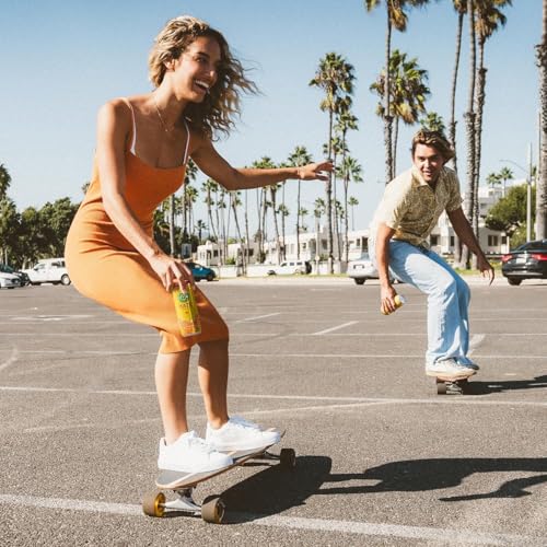 Guayakí Yerba Mate Organic Cranberry Pomegranate Sparkling Energy Drink, 12 Oz, 80mg Natural Caffeine for Smooth Energy