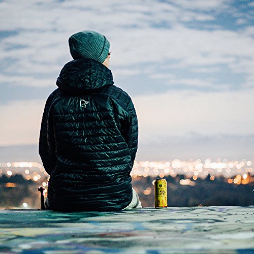 Guayaki Organic Yerba Mate Revel Berry 15.5 Ounce Pack of 12 USDA Organic | Guayaki Organic Yerba Mate Revel Berry 15.5