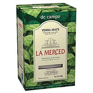 Yerba Mate La Merced Cosecha Limitada - Authentic Origin Flavor for Health-Conscious Drinkers - Traditional Drinking Ex