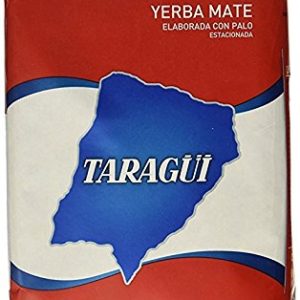Taragui Yerba Mate Regular Blend for Stress Relief, |2lb, (Pack of 10) Taragui Yerba Mate Regular Blend for Daily Ener
