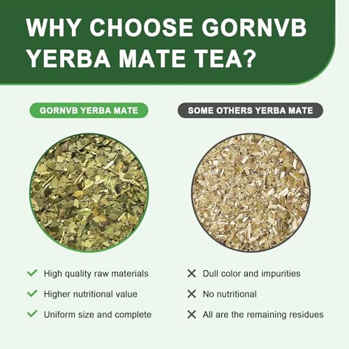 Unsmoked Yerba Mate Tea Bags for Health-Conscious Drinkers in Different Weather Conditions | Unsmoked Yerba Mate Tea Ba
