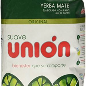 Union Yerba Mate Con Palo (Suave) 1kg / |2lb + Core Keyword + Attributes + User Groups + Scenes + Features + Specificati