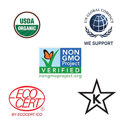 USDA Organic Yerba Mate Instant Tea Powder - Gluten-Free, Non-GMO, Vegan, No Sugar Added, Kosher, 16oz - Super Good For