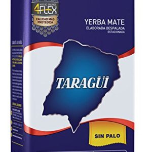 Taragui Yerba Mate Loose Leaf - Premium Quality Leaves for Health Conscious Consumers - For Daily Use at Home | Taragui